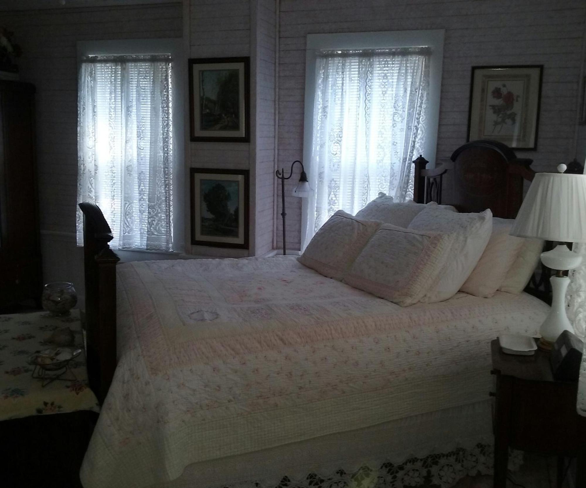 Island House Of Wanchese Bed And Breakfast Exterior photo